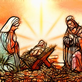 Historia Bożego Narodzenia. Skąd data 25 grudnia i co wiemy o Jezusie?